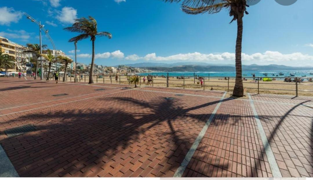 Apartamentos Aguas Verdes Las Palmas de Gran Canaria Bagian luar foto