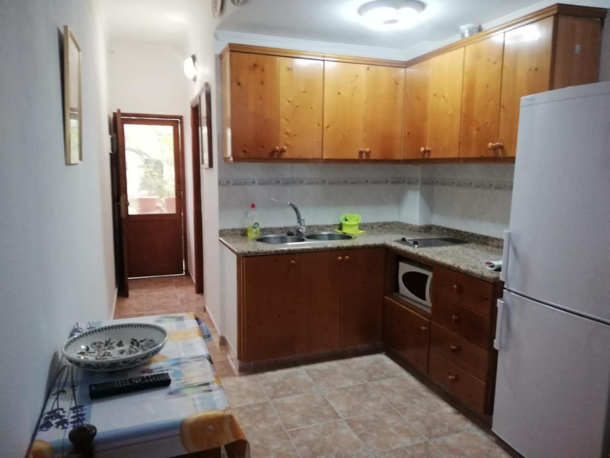 Apartamentos Aguas Verdes Las Palmas de Gran Canaria Bagian luar foto