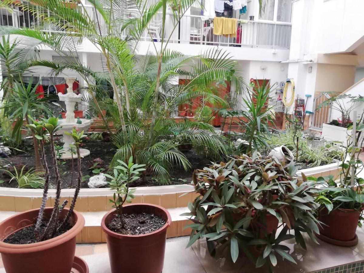 Apartamentos Aguas Verdes Las Palmas de Gran Canaria Bagian luar foto