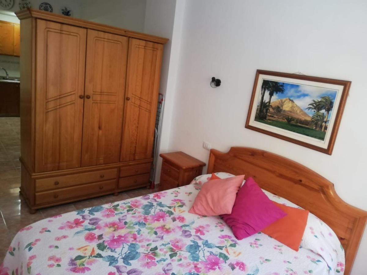 Apartamentos Aguas Verdes Las Palmas de Gran Canaria Bagian luar foto