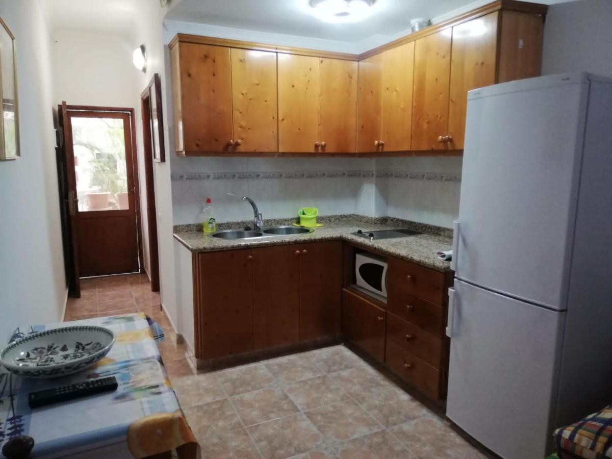Apartamentos Aguas Verdes Las Palmas de Gran Canaria Bagian luar foto
