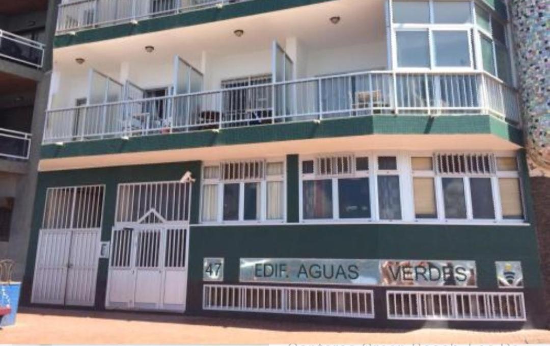 Apartamentos Aguas Verdes Las Palmas de Gran Canaria Bagian luar foto