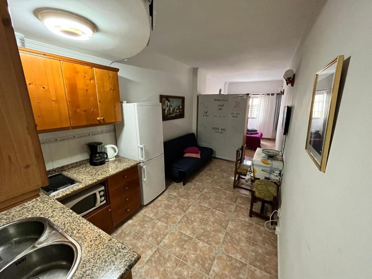 Apartamentos Aguas Verdes Las Palmas de Gran Canaria Bagian luar foto